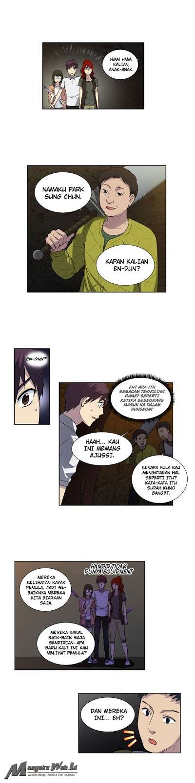 The Gamer Chapter 131 - halaman 5