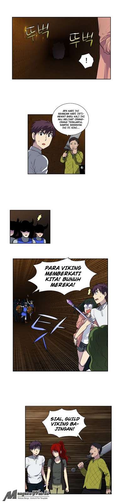 The Gamer Chapter 131 - halaman 6