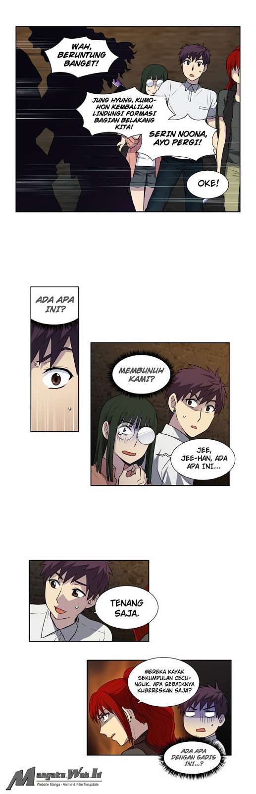The Gamer Chapter 131 - halaman 7
