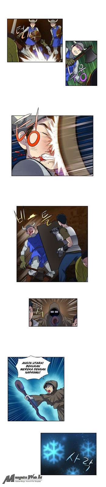 The Gamer Chapter 131 - halaman 9