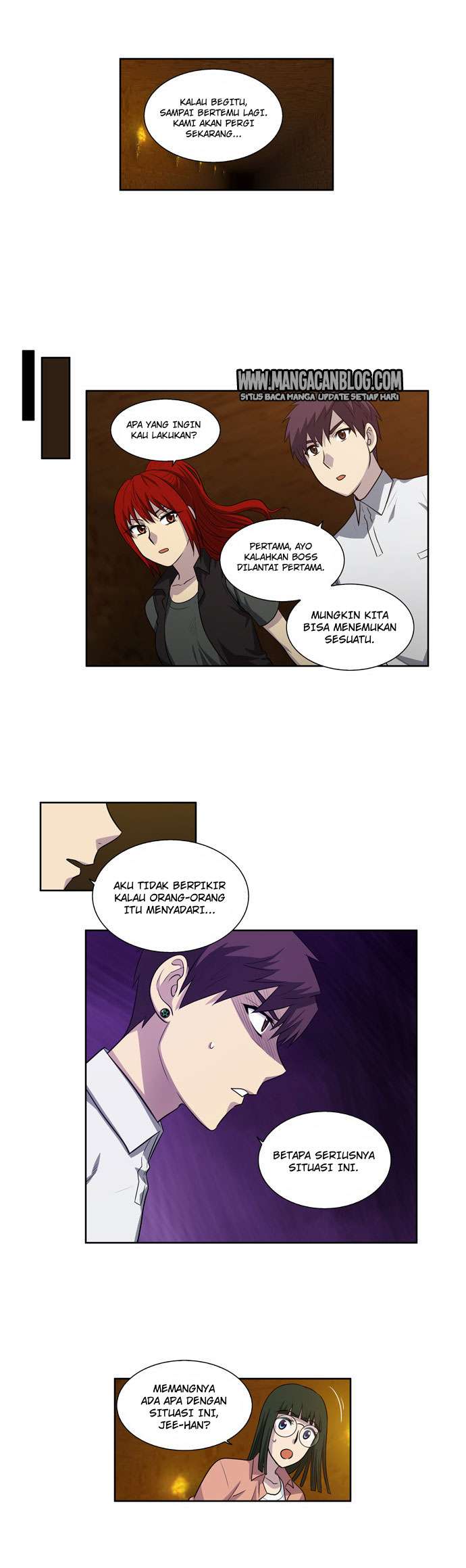 The Gamer Chapter 132 - halaman 10
