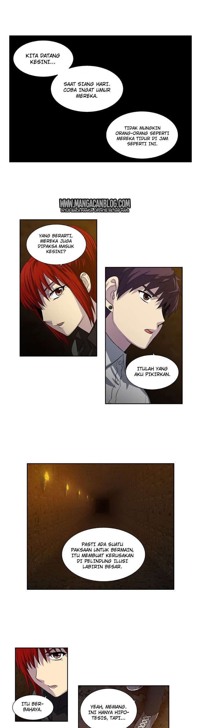 The Gamer Chapter 132 - halaman 11