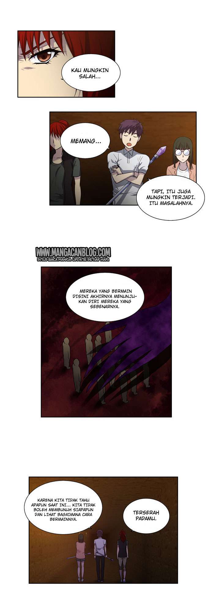The Gamer Chapter 132 - halaman 14