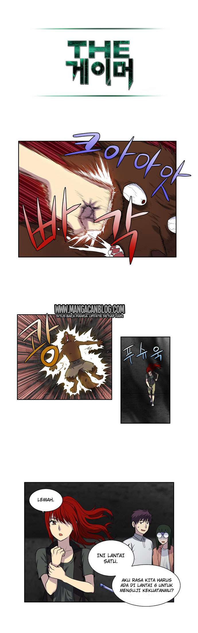 The Gamer Chapter 132 - halaman 15