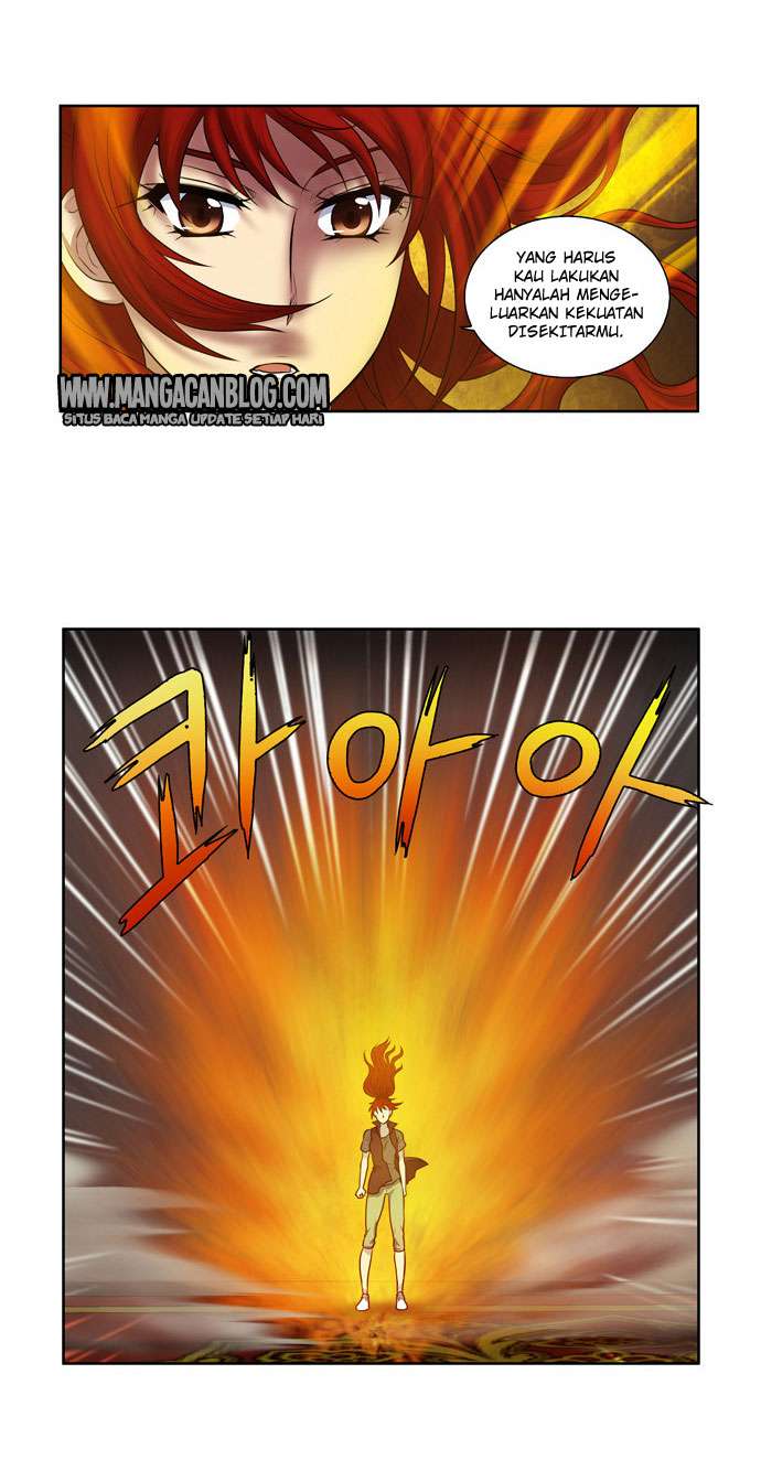 The Gamer Chapter 132 - halaman 19