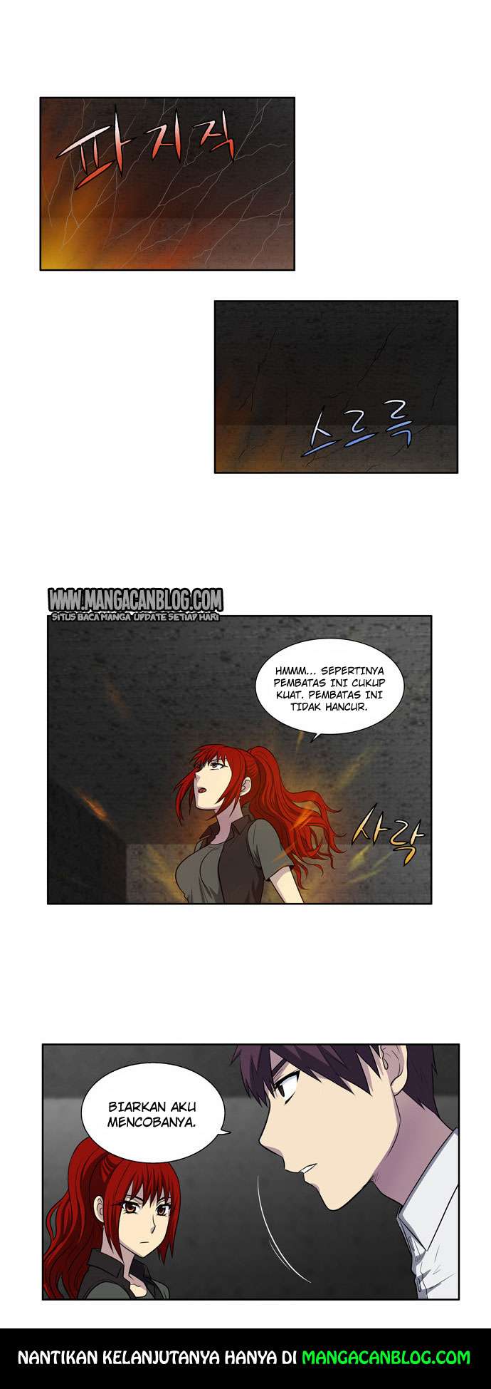 The Gamer Chapter 132 - halaman 20