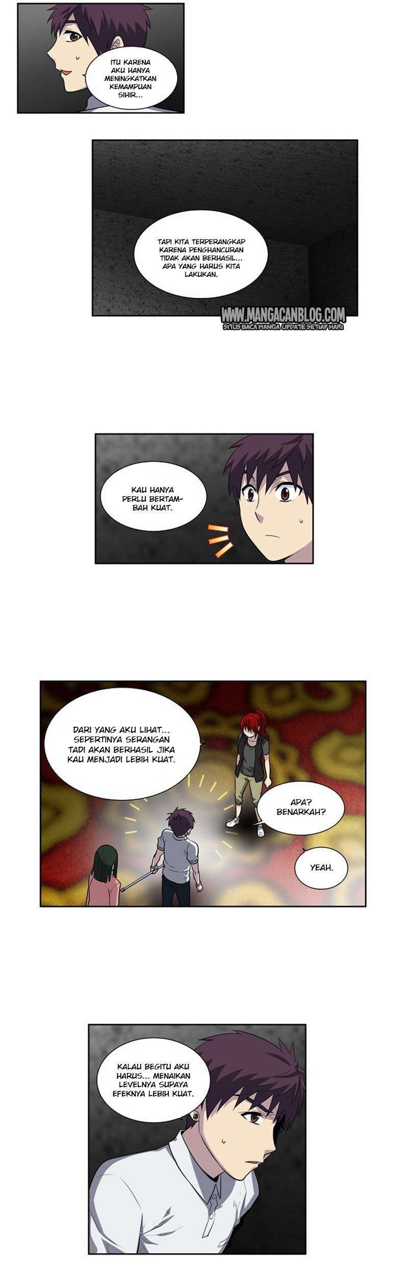 The Gamer Chapter 132 - halaman 26