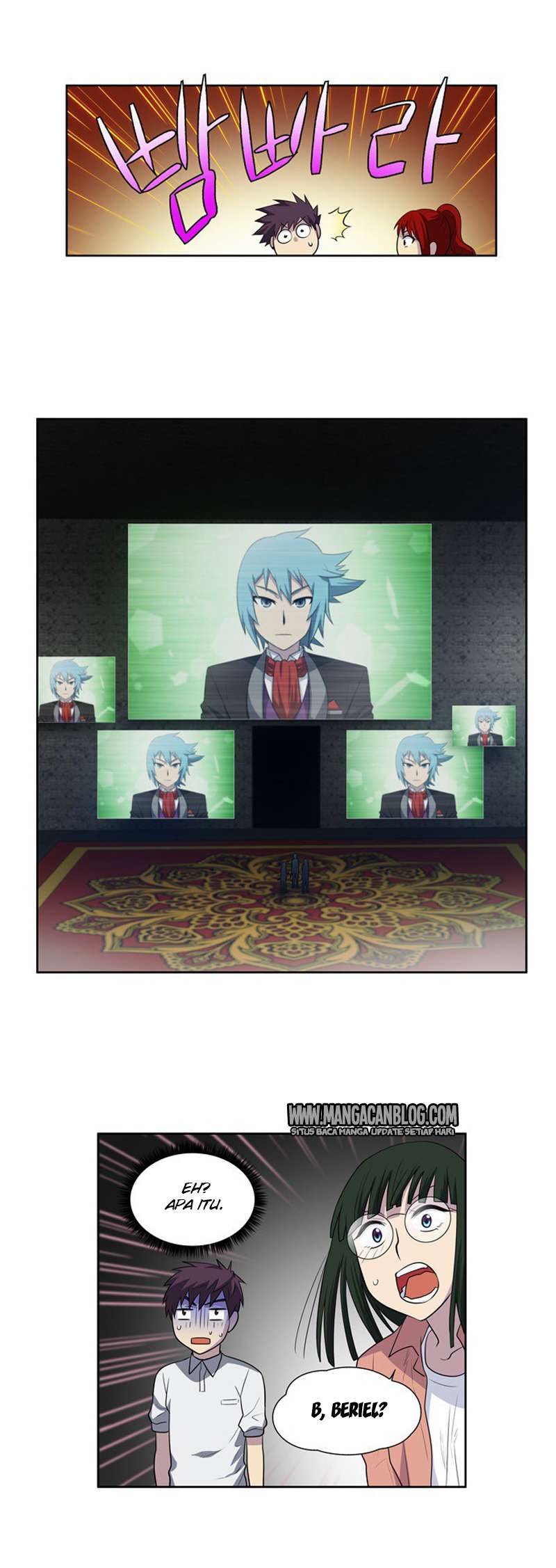 The Gamer Chapter 132 - halaman 28