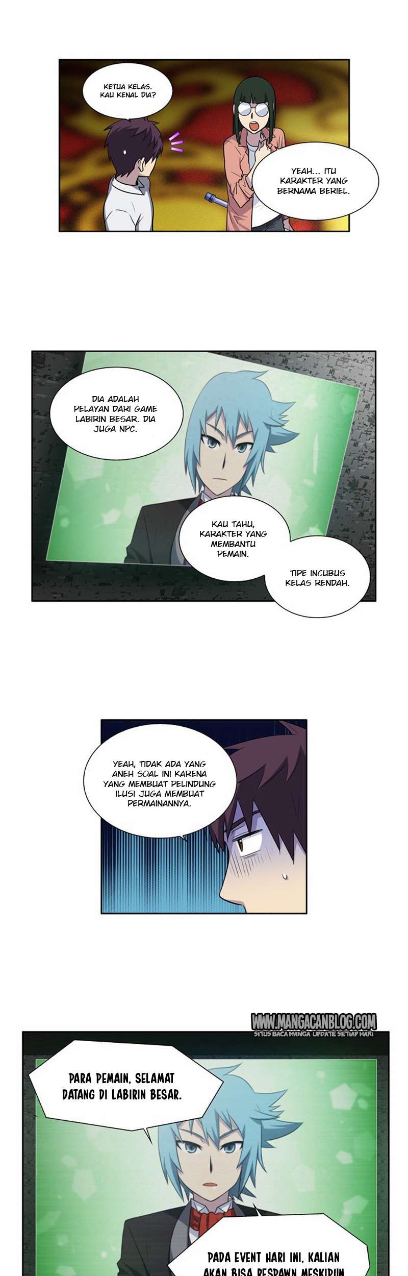 The Gamer Chapter 132 - halaman 29