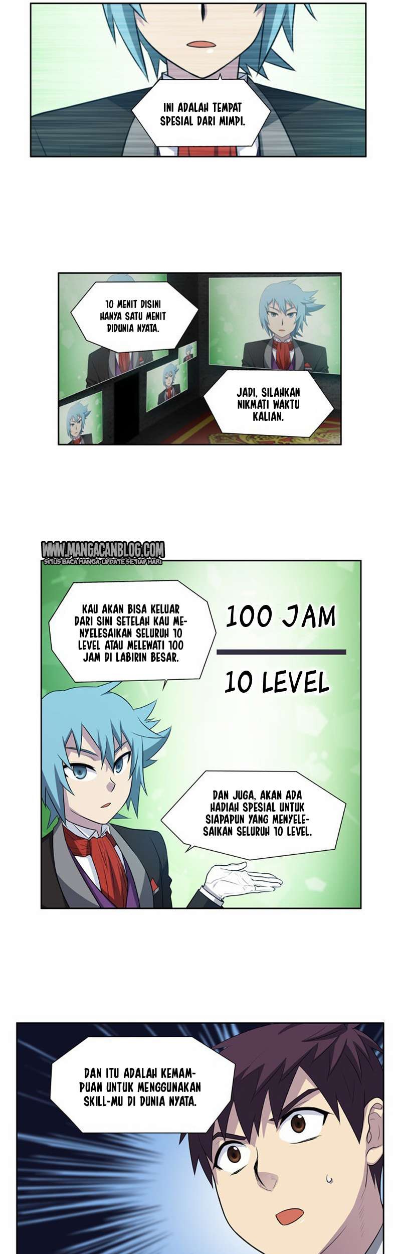 The Gamer Chapter 132 - halaman 31