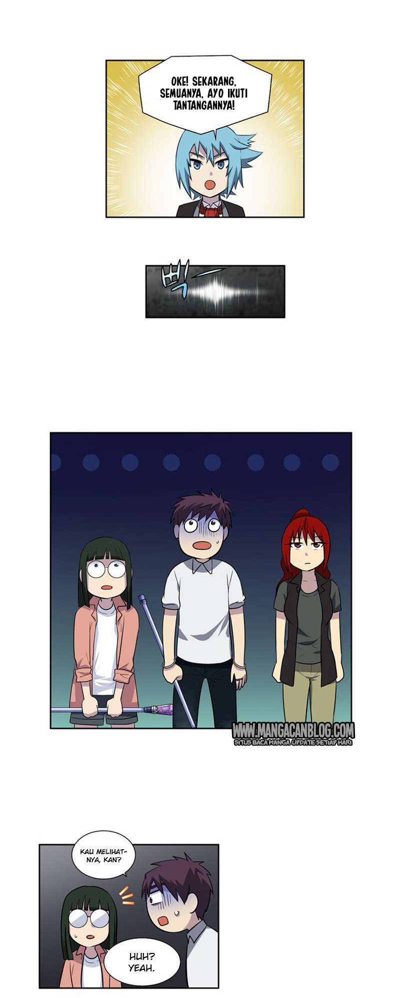 The Gamer Chapter 132 - halaman 33