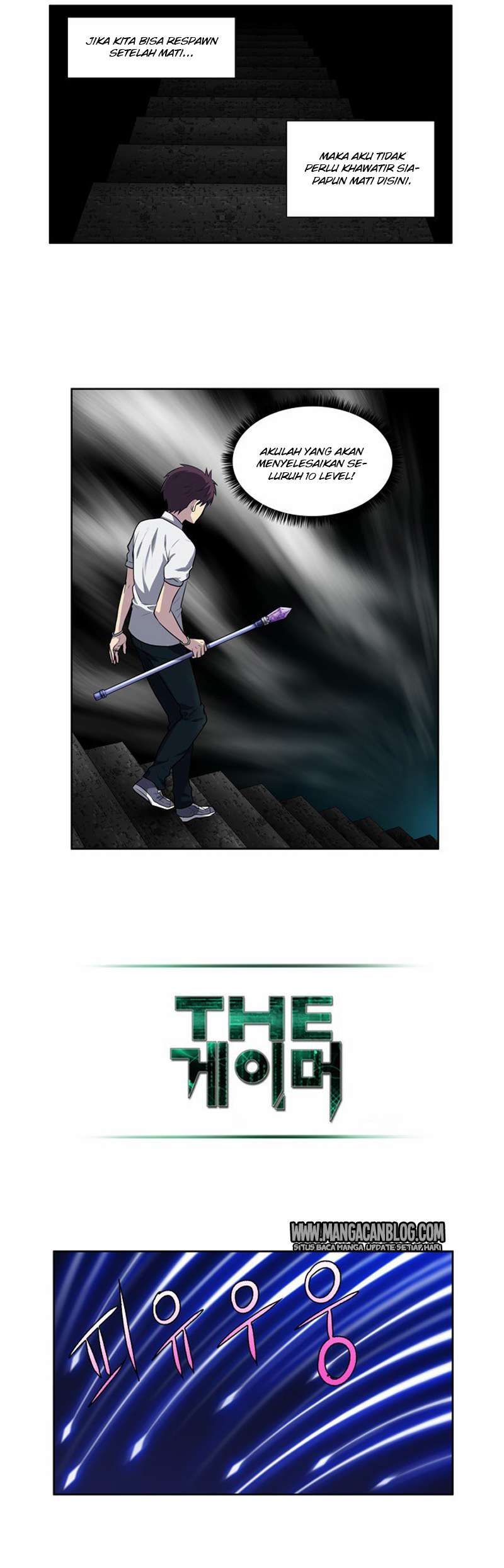 The Gamer Chapter 132 - halaman 36