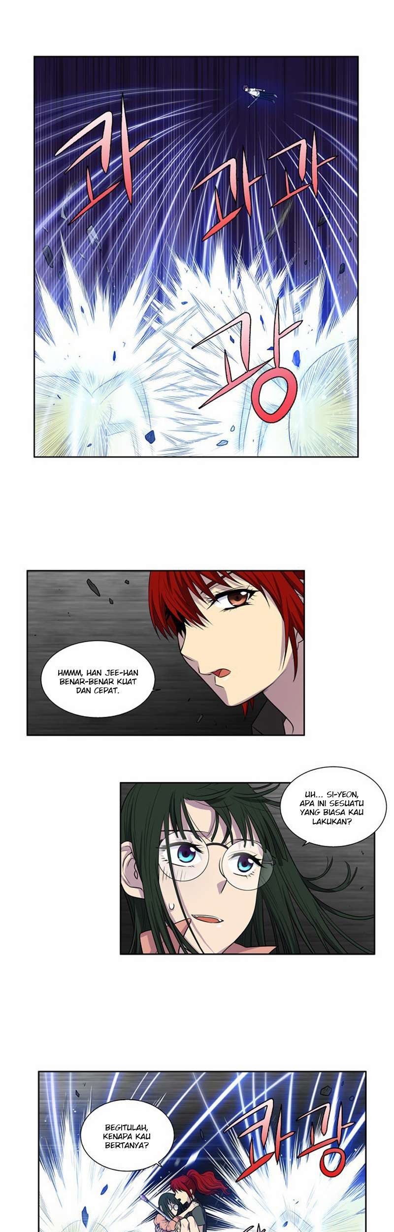 The Gamer Chapter 132 - halaman 37