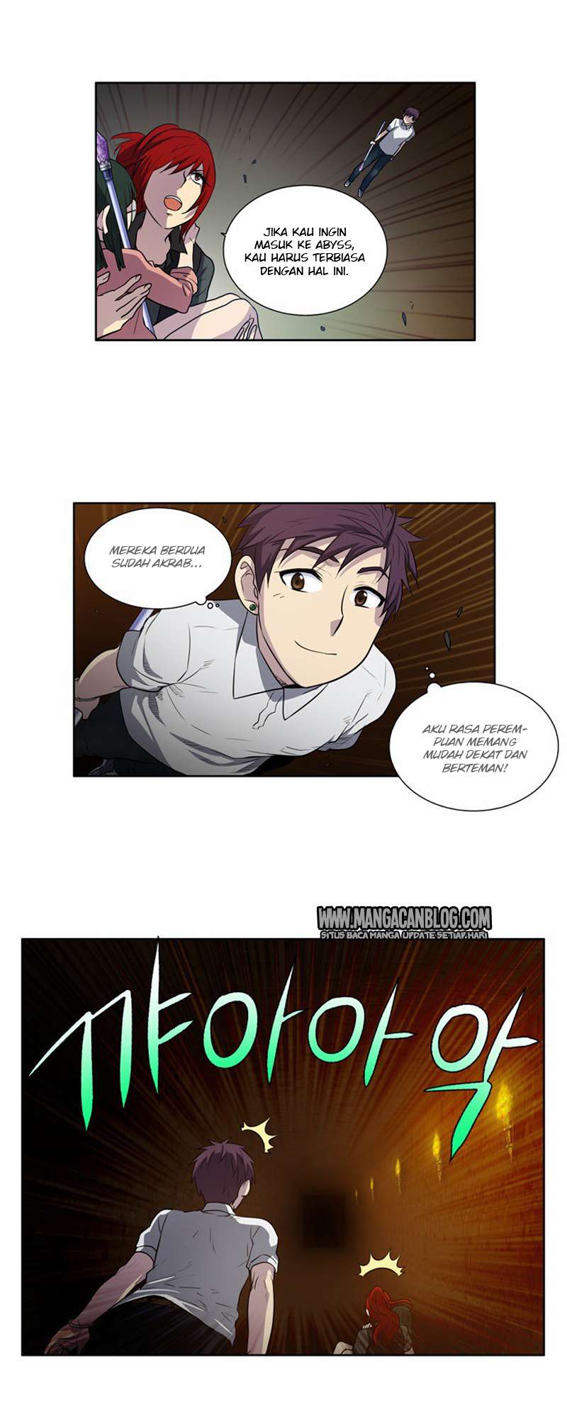 The Gamer Chapter 132 - halaman 39