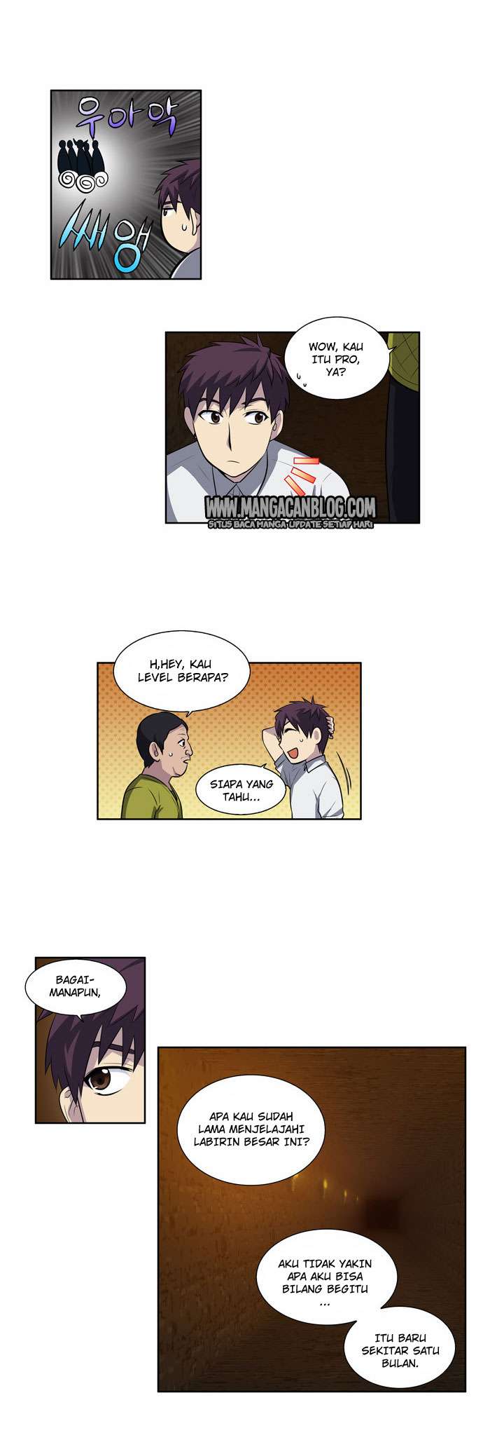 The Gamer Chapter 132 - halaman 4