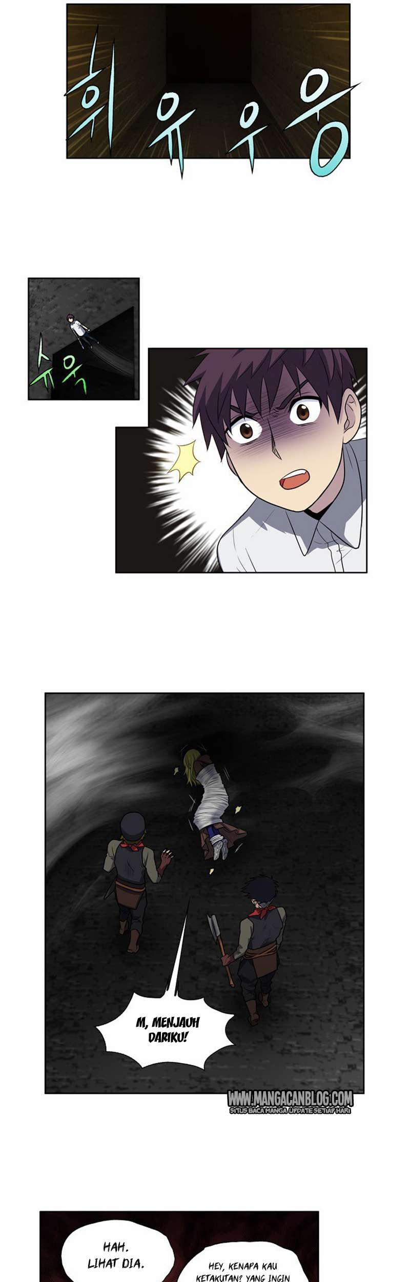 The Gamer Chapter 132 - halaman 41