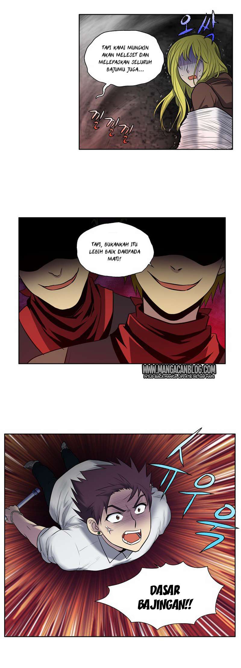The Gamer Chapter 132 - halaman 43