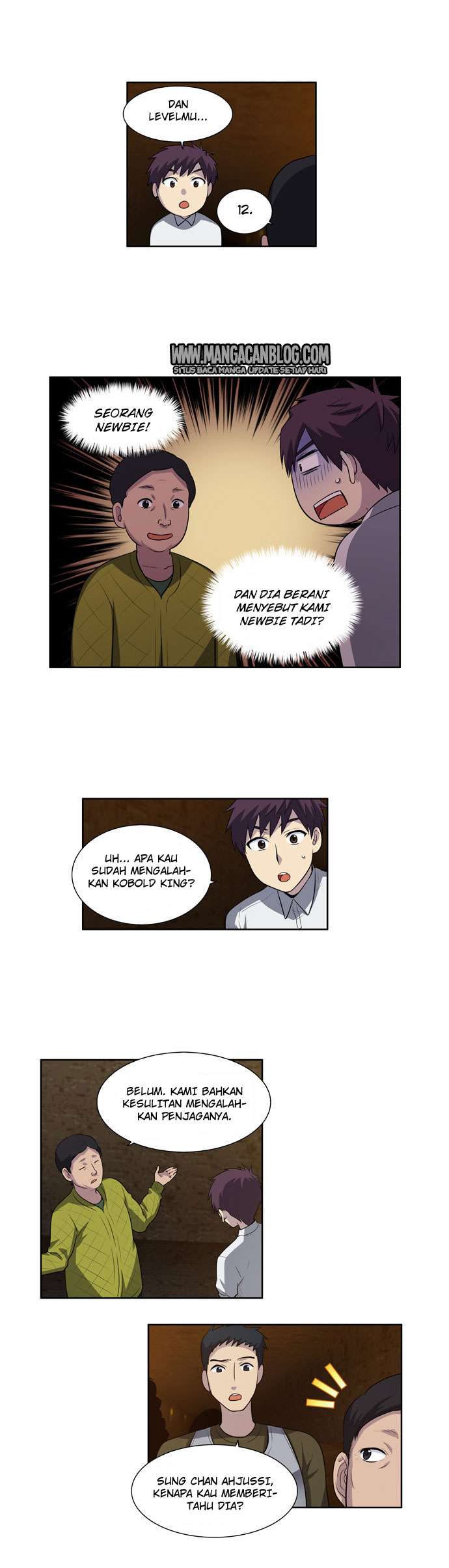 The Gamer Chapter 132 - halaman 5