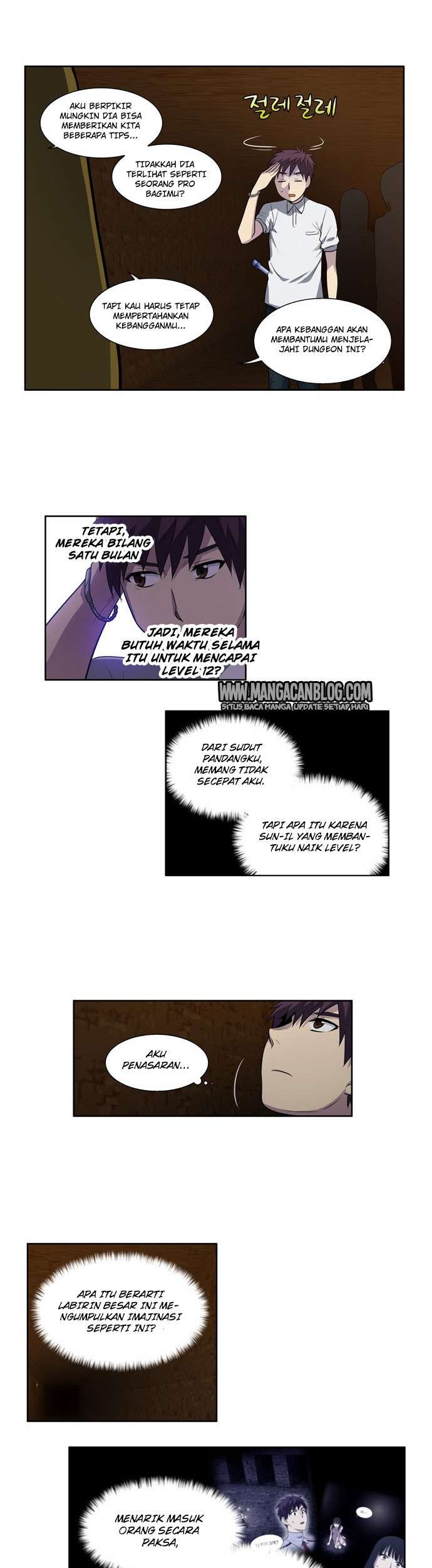 The Gamer Chapter 132 - halaman 6