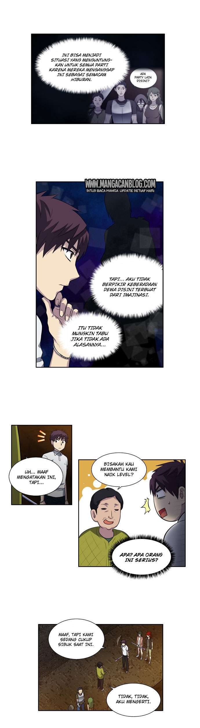 The Gamer Chapter 132 - halaman 8