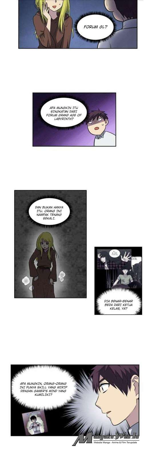 The Gamer Chapter 134 - halaman 10