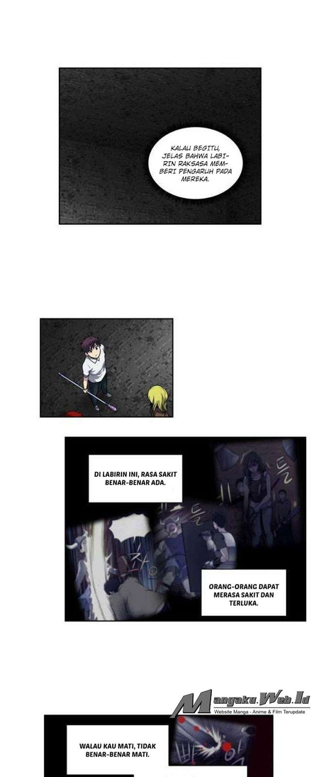 The Gamer Chapter 134 - halaman 11