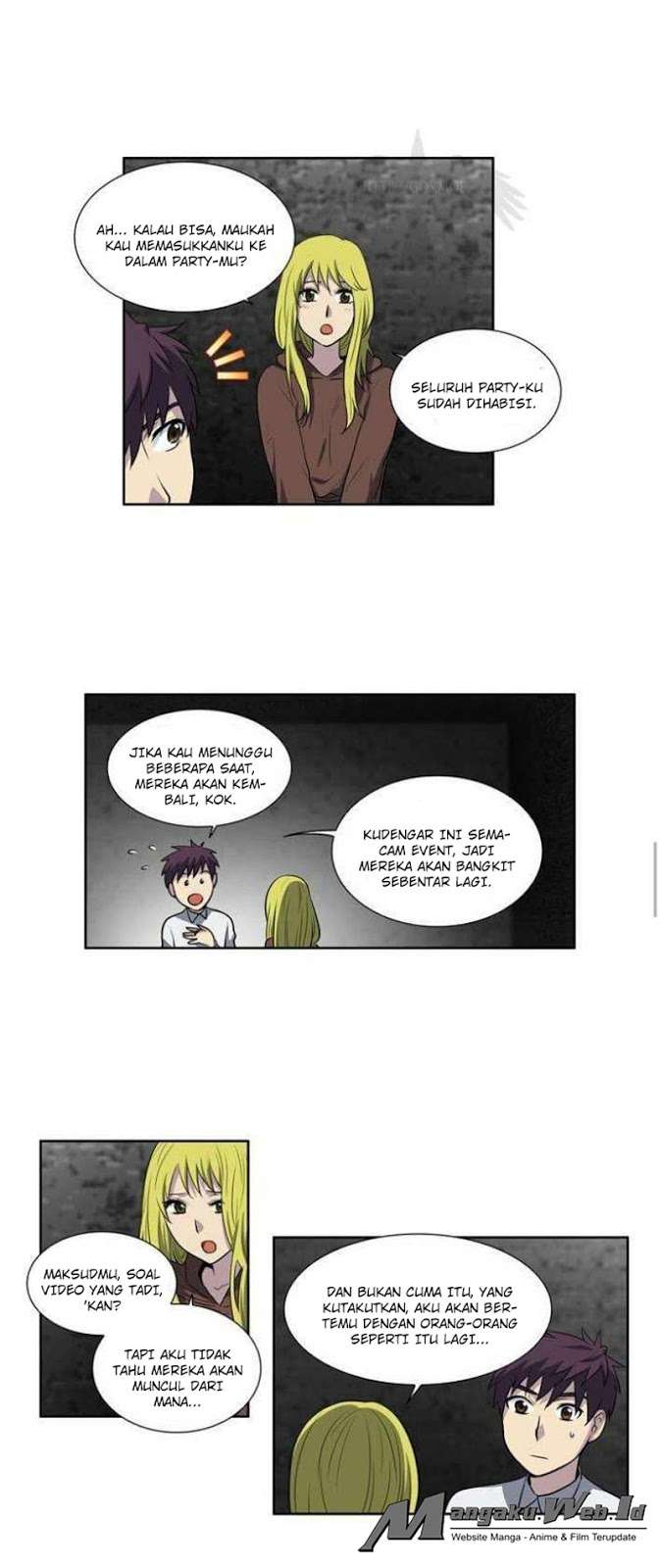 The Gamer Chapter 134 - halaman 13