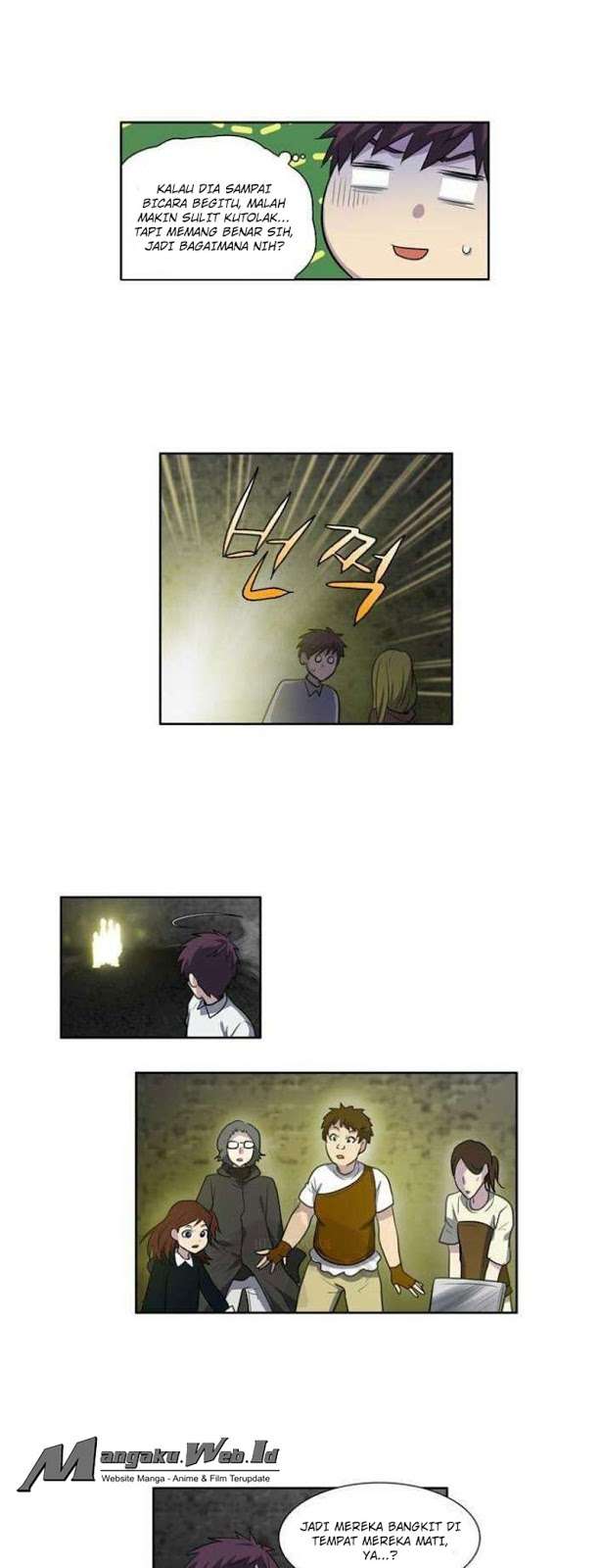 The Gamer Chapter 134 - halaman 14