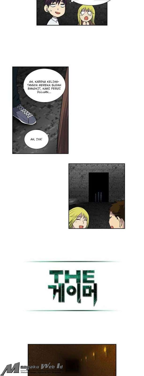 The Gamer Chapter 134 - halaman 15