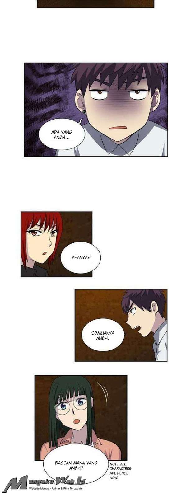The Gamer Chapter 134 - halaman 16