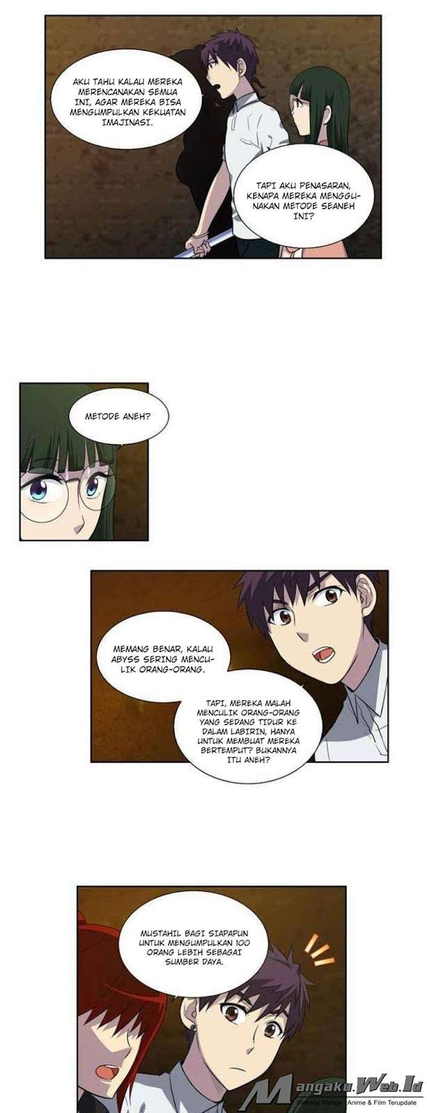 The Gamer Chapter 134 - halaman 17