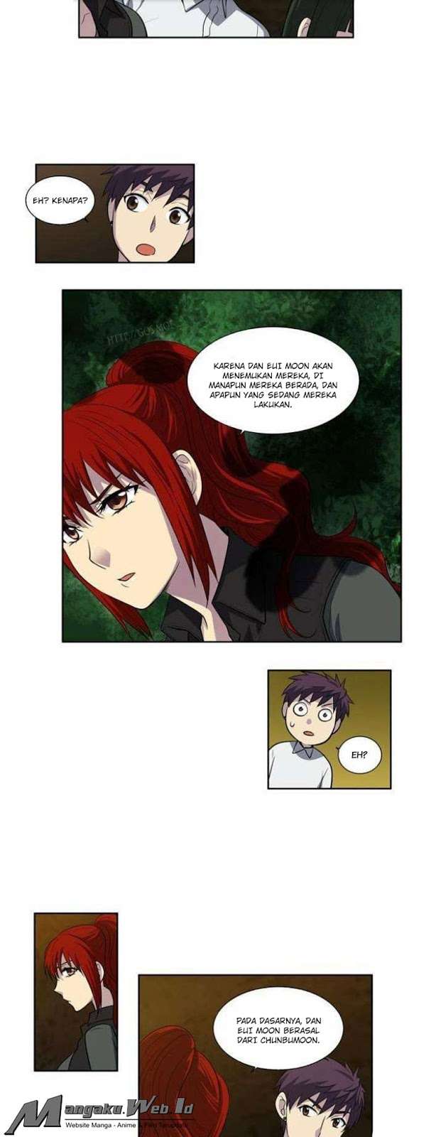 The Gamer Chapter 134 - halaman 18