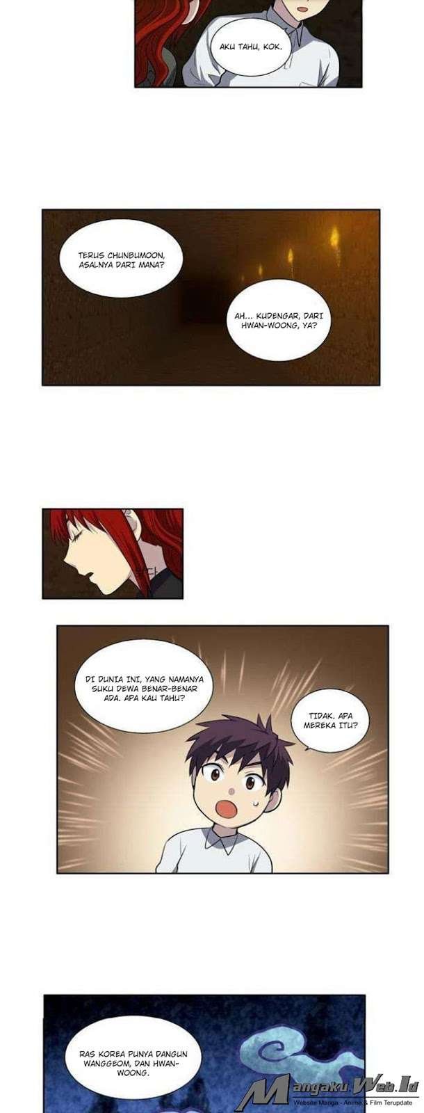 The Gamer Chapter 134 - halaman 19