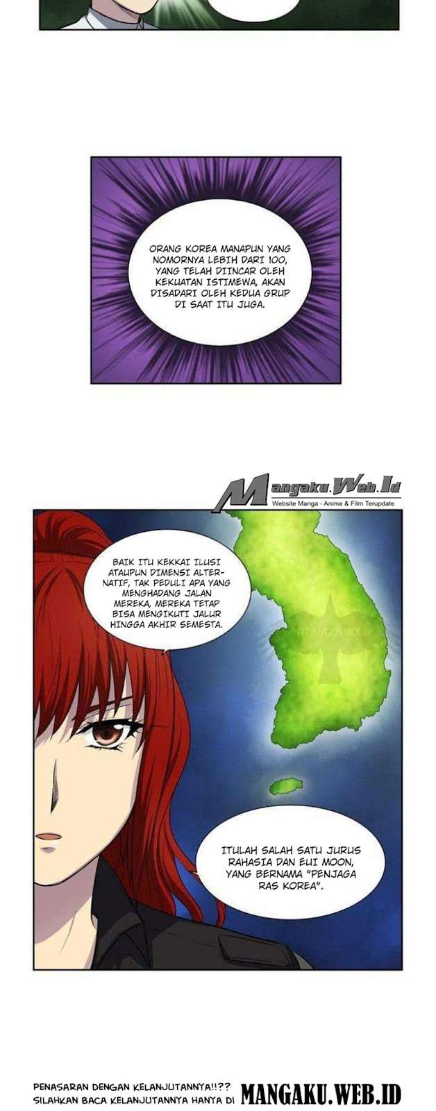 The Gamer Chapter 134 - halaman 21