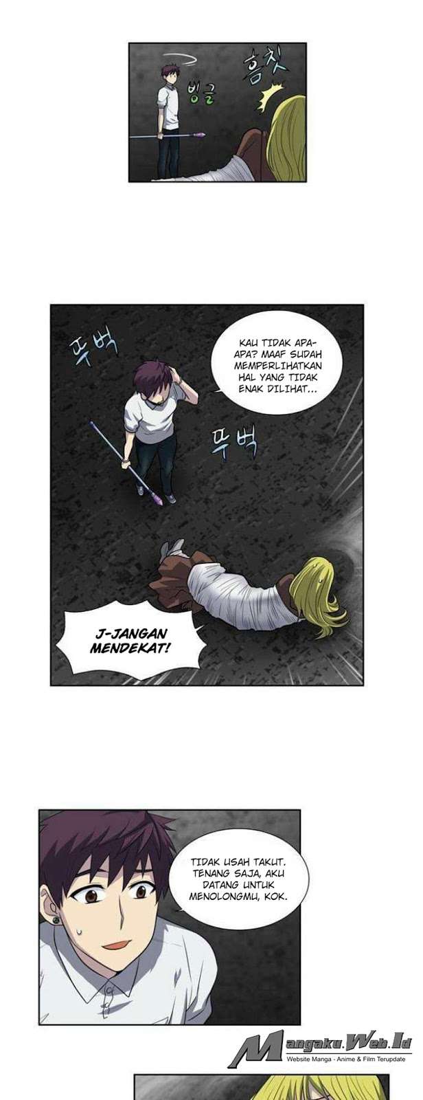 The Gamer Chapter 134 - halaman 3