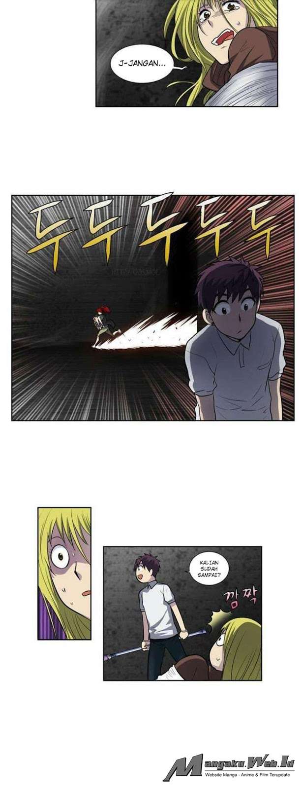 The Gamer Chapter 134 - halaman 4