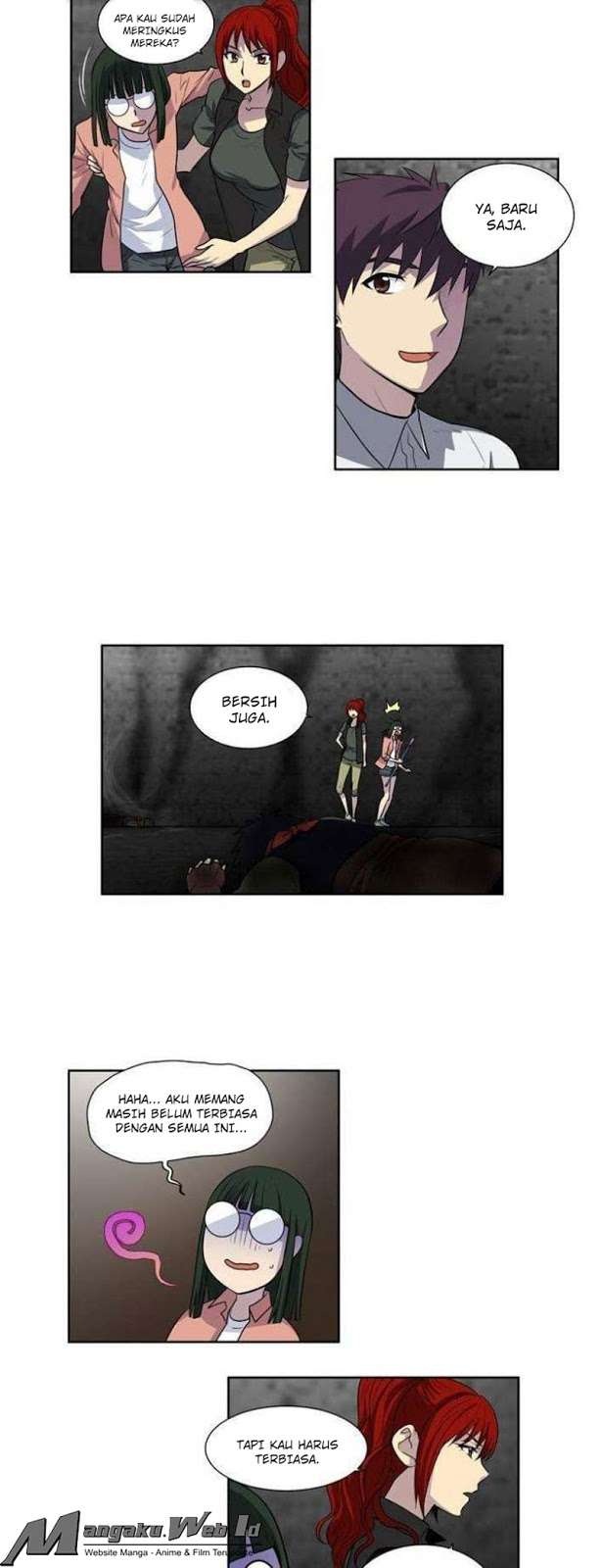 The Gamer Chapter 134 - halaman 5