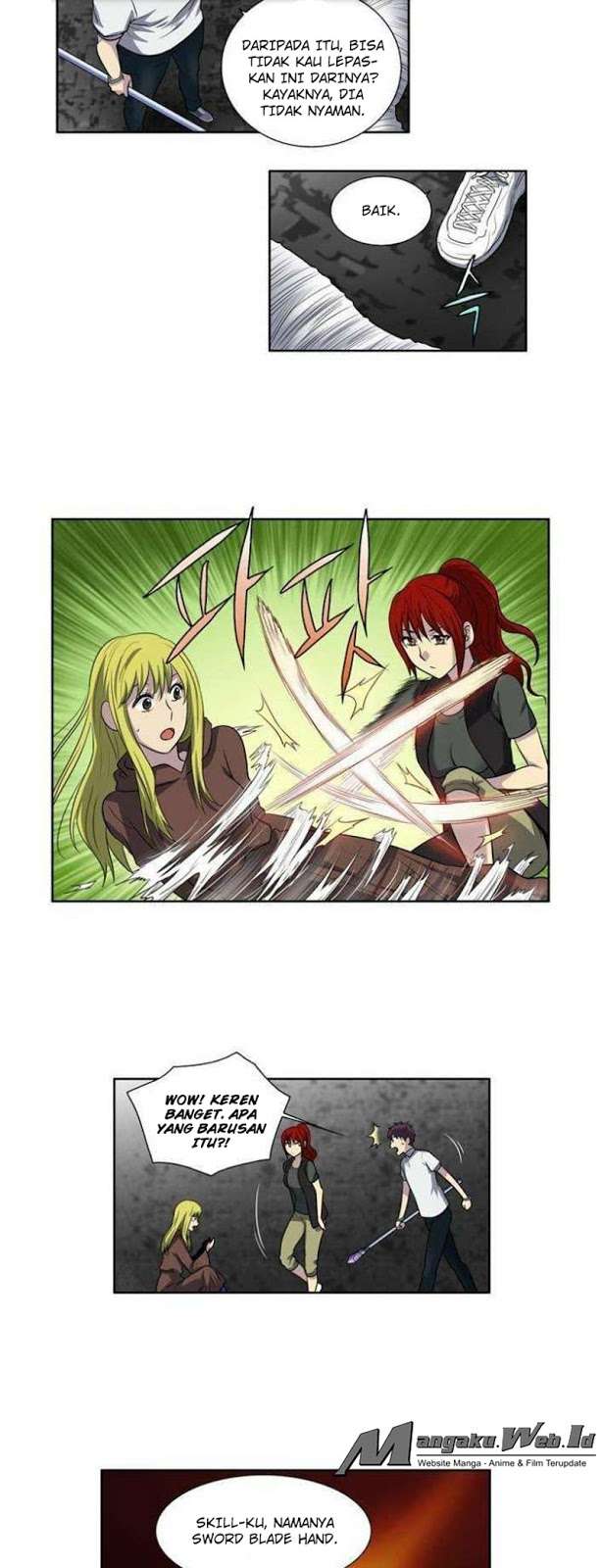 The Gamer Chapter 134 - halaman 7