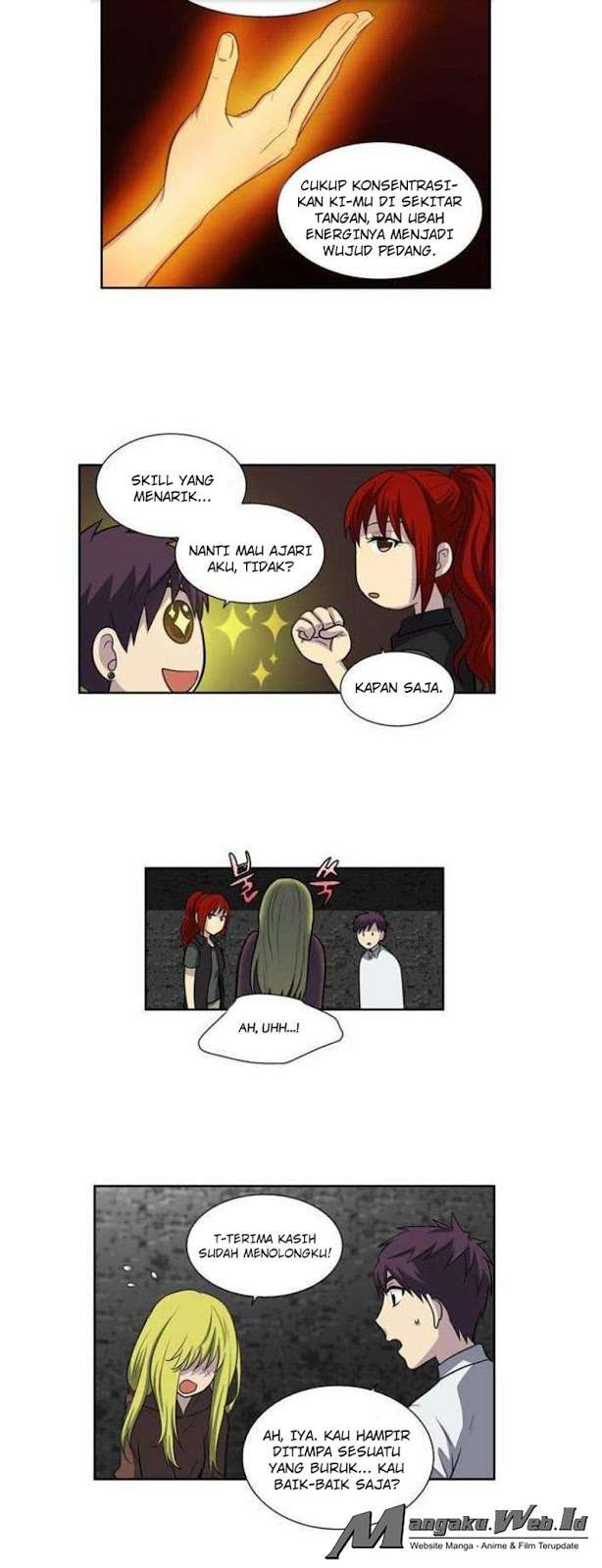 The Gamer Chapter 134 - halaman 8