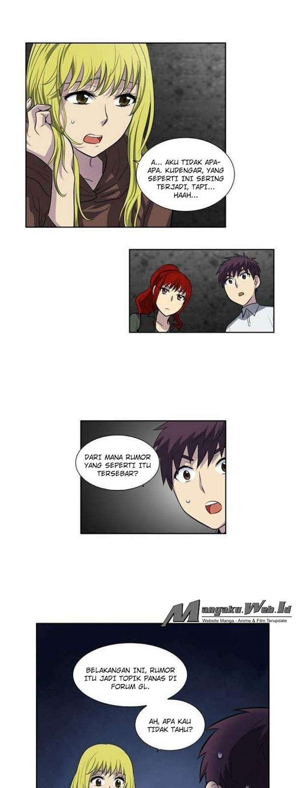 The Gamer Chapter 134 - halaman 9