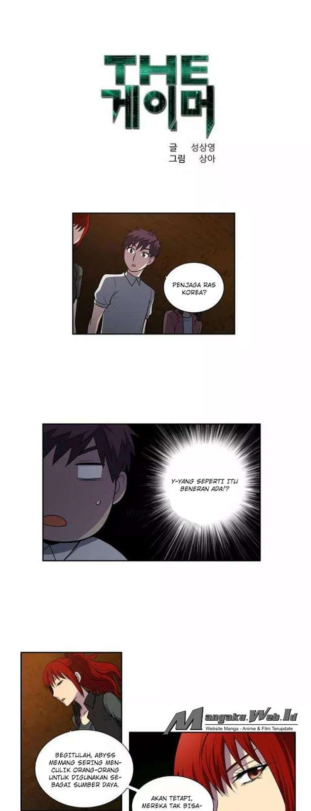 The Gamer Chapter 135 - halaman 1