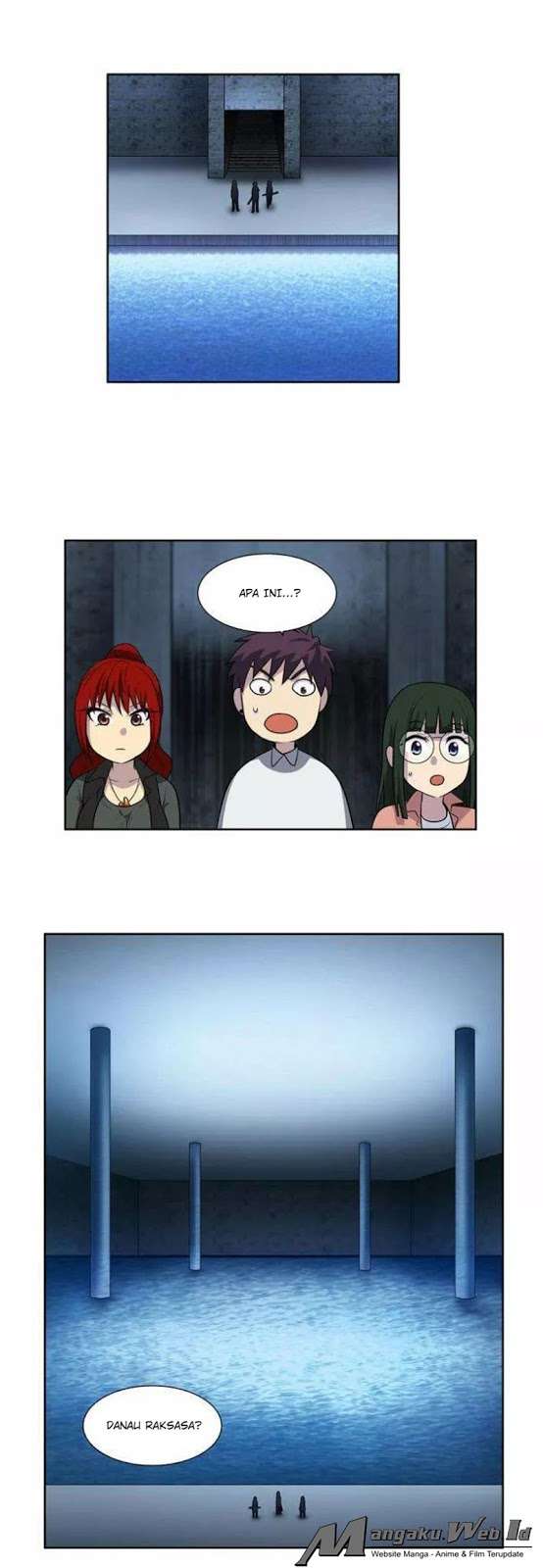 The Gamer Chapter 135 - halaman 11