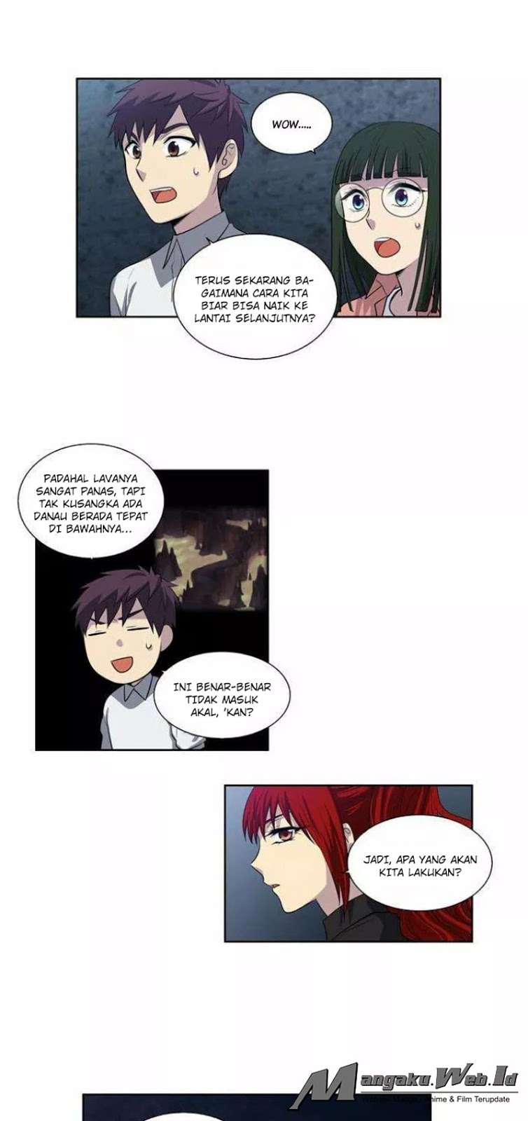 The Gamer Chapter 135 - halaman 12
