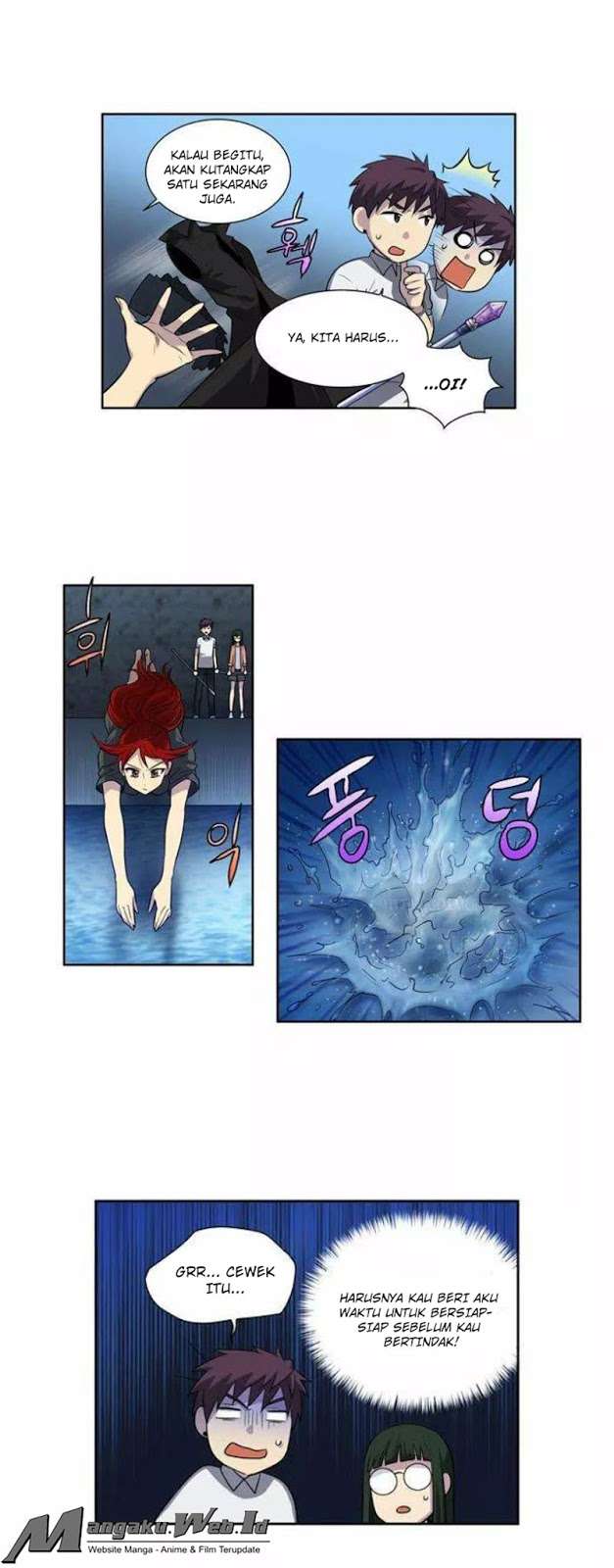 The Gamer Chapter 135 - halaman 14
