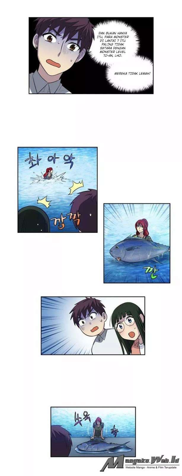 The Gamer Chapter 135 - halaman 15