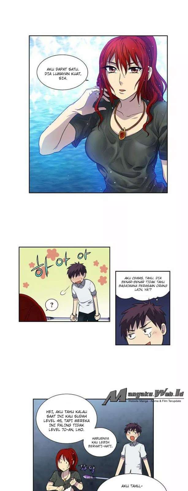 The Gamer Chapter 135 - halaman 16