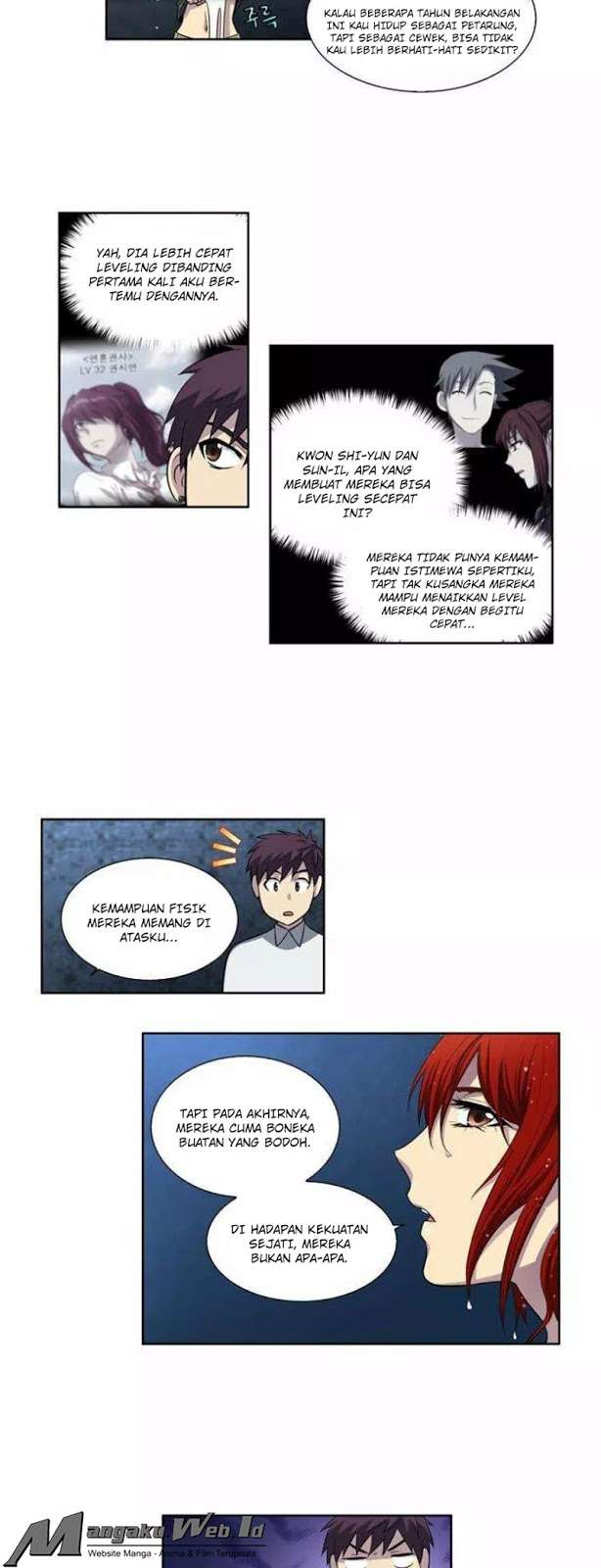 The Gamer Chapter 135 - halaman 17