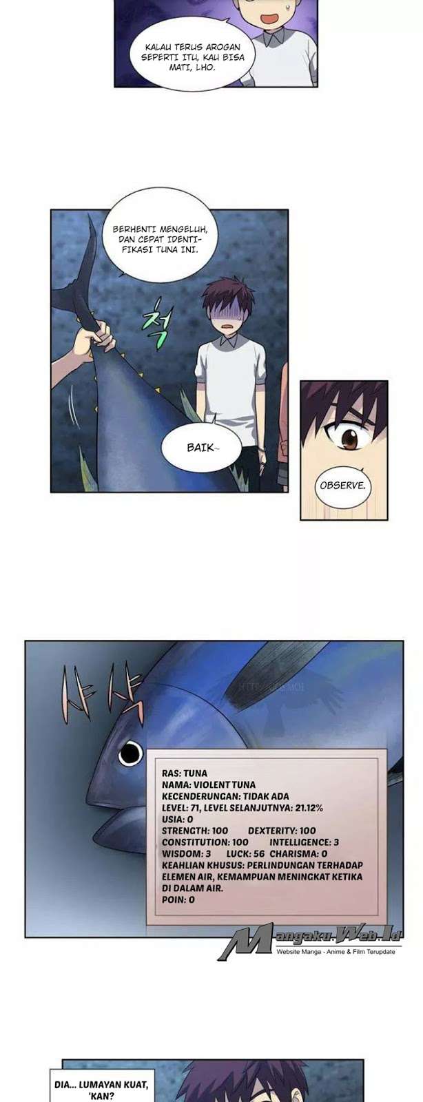 The Gamer Chapter 135 - halaman 18