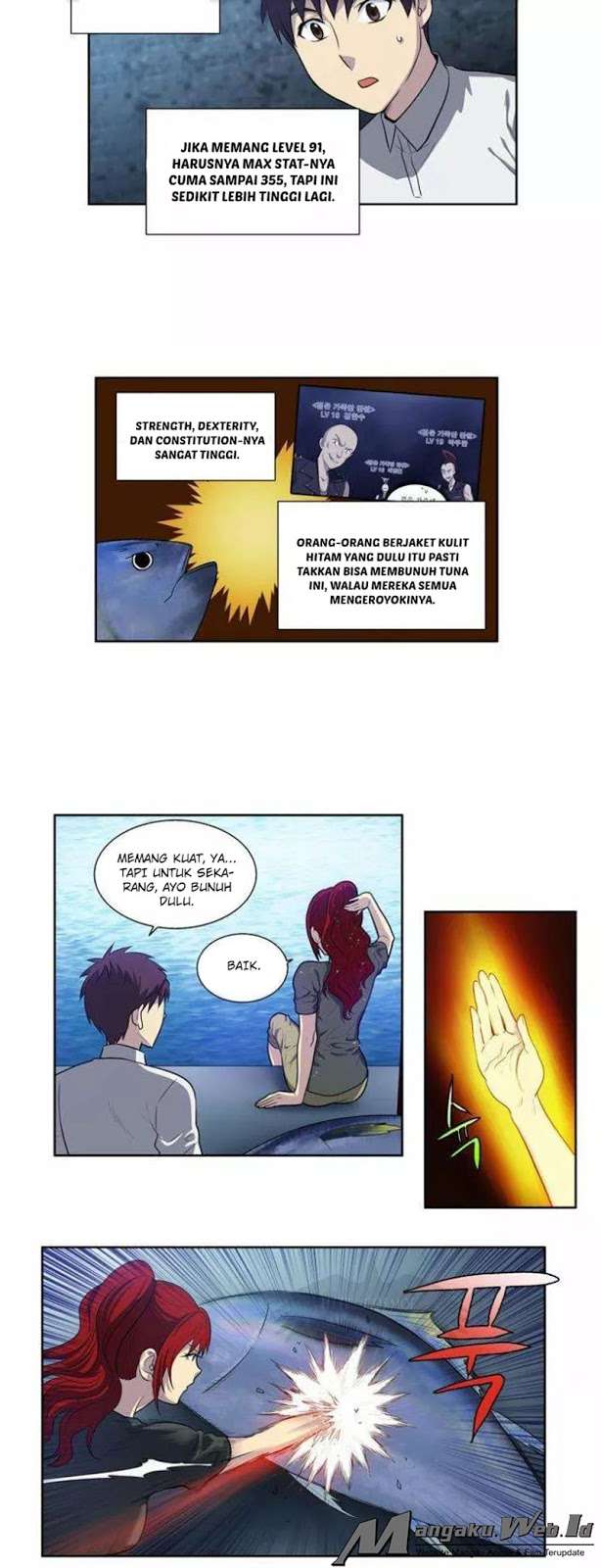 The Gamer Chapter 135 - halaman 19