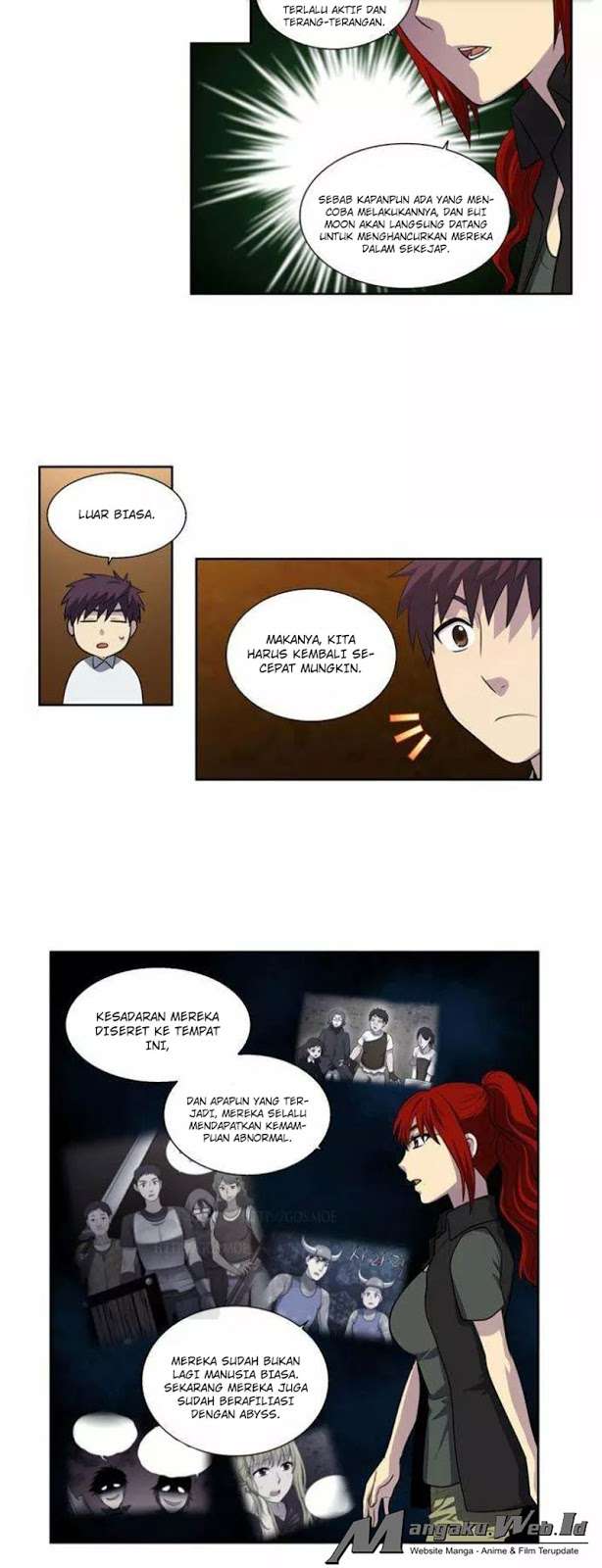 The Gamer Chapter 135 - halaman 2